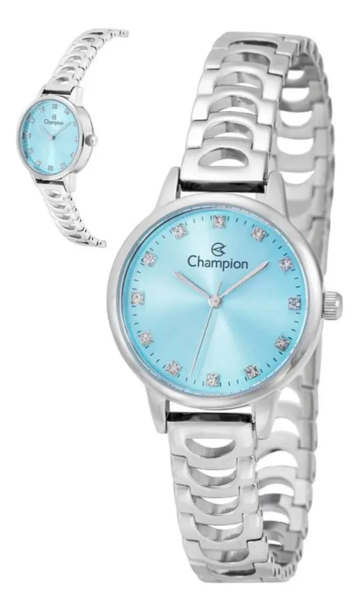 Relógio Champion Original Feminino Cf25929f