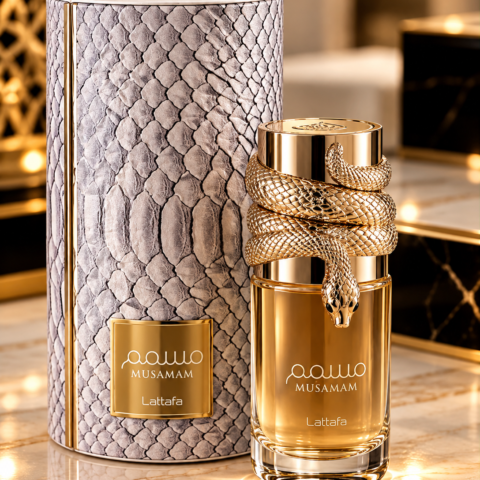 Perfume Musamam Lattafa Eau de Parfum