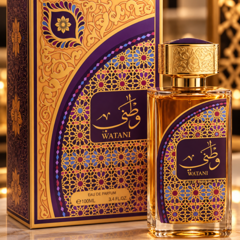 Perfume Watani Eau de Parfum 100ml